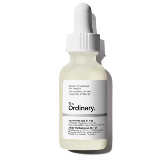 The Ordinary – Acide Hyaluronique 2 % + B5