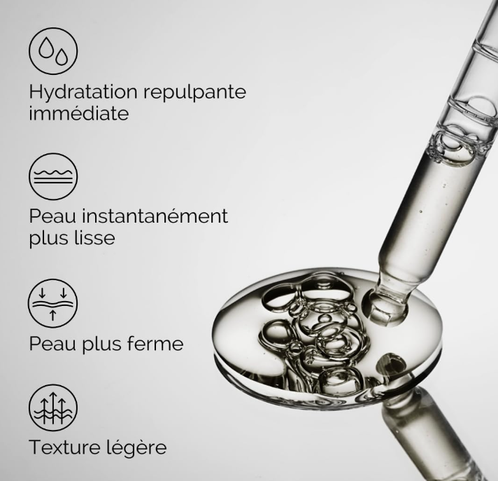 The Ordinary – Acide Hyaluronique 2 % + B5