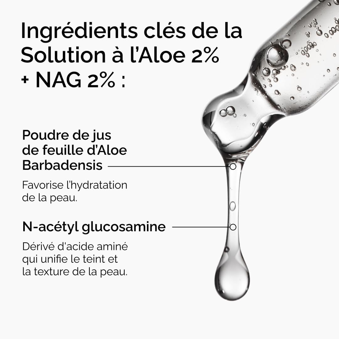 The Ordinary - Aloe 2% + NAG 2%