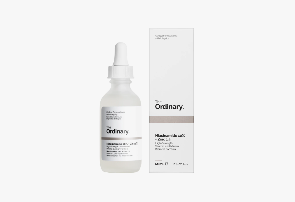 The Ordinary - Niacinamide 10% + Zinc 1%