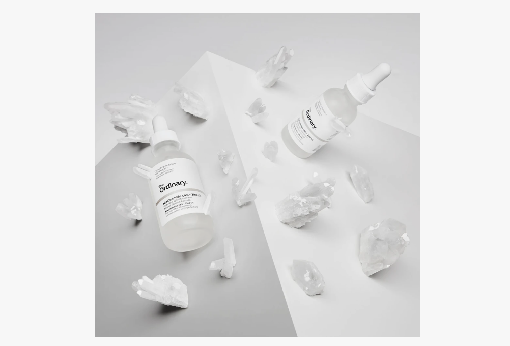 The Ordinary - Niacinamide 10% + Zinc 1%